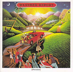 Weather Report - Procession = プロセッション (1983)