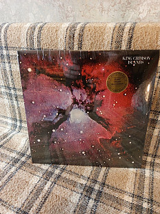 KING CRIMSON " ISLANDS"