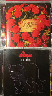 STRANGLERS 2CD одним лотом.