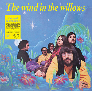 THE WIND IN THE WILLOWS feat. Deborah Harry (Psychedelic Rock) ‘1968/re Ltd. Edition - NEW