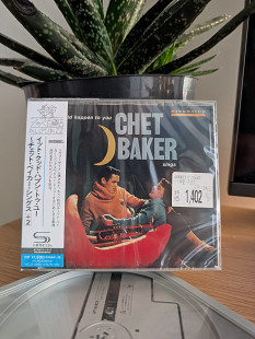 Chet Baker – It Could Happen To You | Japan CD | UCCO-5580 | Запакований