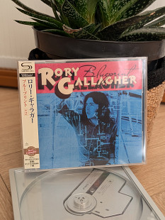 Rory Gallagher – Blueprint | Japan CD | UICY-25716 | SHM-CD