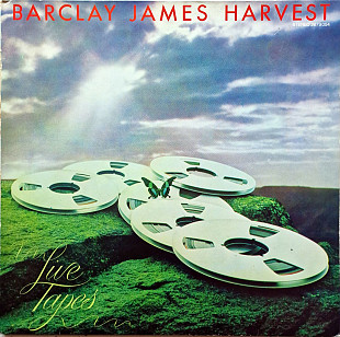 Barclay James Harvest – Live Tapes (2 пластинки)