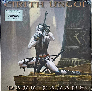 CIRITH UNGOL (Heavy Metal) – Dark Parade '2023 Metal Blade Records EU - With Insert & Poster - NEW