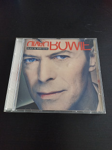David Bowie – Black Tie White Noise (1993) original cd