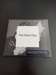 David Bowie – The Next Day (2013) original cd