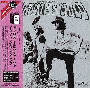 Aphrodite's Child – It's Five O'Clock
