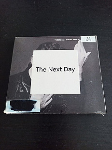 David Bowie — The Next Day (2013) original cd
