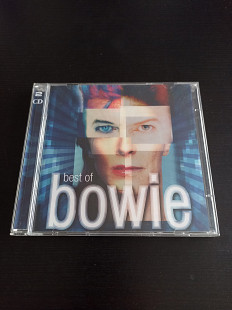 David Bowie — Best Of Bowie (2002) original cd
