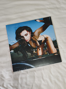 Платівка Charli xcx - crash limited edition