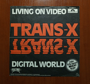 Trans-X – Living On Video
