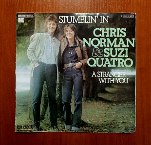 Chris Norman & Suzi Quatro – Stumblin' In