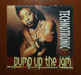Technotronic – Pump Up The Jam