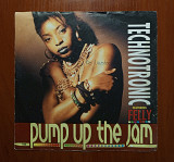 Technotronic – Pump Up The Jam