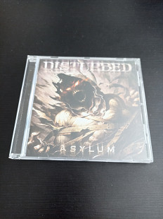 DISTURBED - Asylum (2010) original cd