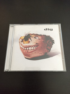 DIG - Dig (1993) original cd