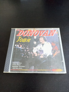 DONOVAN - Josie (1991) original cd