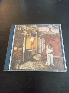 Dream Theater — Images and Words (1992) original cd