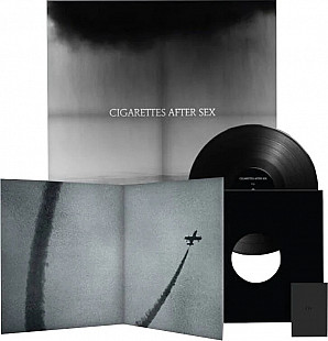 Cigarettes After Sex - Cry (Limited Edition) (180g) (LP)