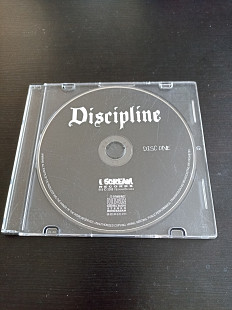 Discipline – Old Pride, New Glory (2008) original cd
