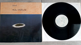 MIKE OLDFIELD ISLANDS ( VIRGIN 208 650 A1/B2 ) 1987 GER