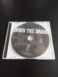 ​4Q — Down The Drain (2008) original cd