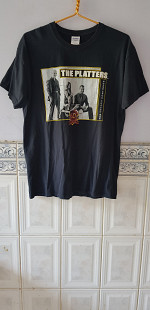 Футболка "The Platters" (100% cotton, L, Haiti)