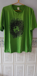 Футболка "Hendrix" (100% cotton, XL, Thailand) б/у