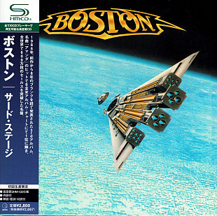 Boston – Third Stage