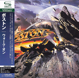 Boston – Walk On