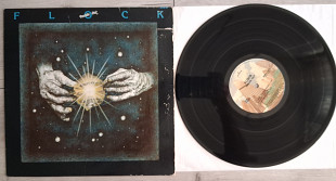 THE FLOCK INSIDE OUT ( MERCURY SRM-1-1035 ) 1975. US
