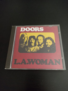 The Doors — L.A. Woman (1971) original cd