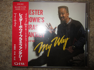 Lester Bowies Brass Fantasy /My Way Japan