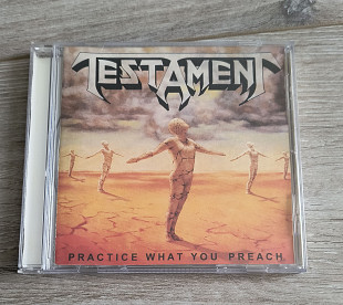 Testament - Practice What you Preach