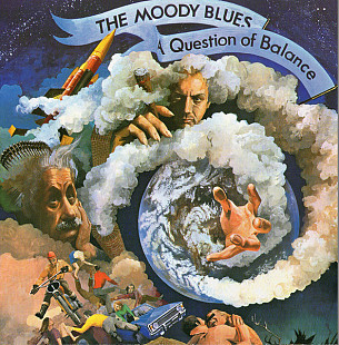 The Moody Blues – A Question Of Balance