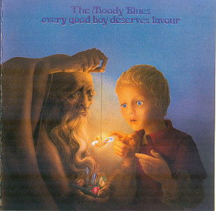 The Moody Blues – Every Good Boy Deserves Favour