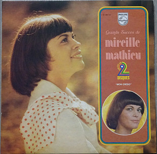 Mireille Mathieu - Grands Succès De Mireille Mathieu “Mon Credo” (1975) 2xlpS