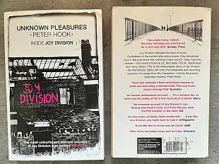 Unknown Pleasures: Inside Joy Division. Peter Hook