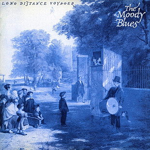 The Moody Blues – Long Distance Voyager