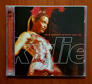 Kylie Minogue – Intimate And Live 2xCD