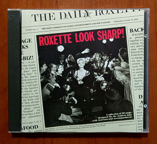 Roxette – Look Sharp!