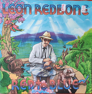 Leon Redbone. Red to Blue.
