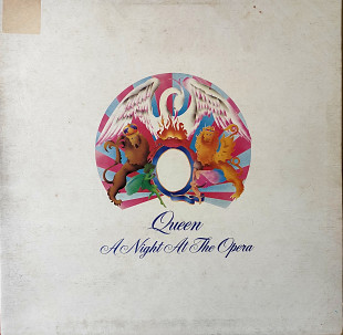 Queen. A Night at the Opera.