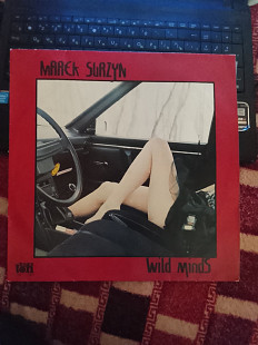 Marek Surzyn – Wild Minds (Rare), 1989, Veriton – SXV 1009, Poland (выглядит ЕХ-, прослушана - игр