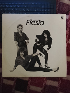 Fiesta – Fiesta, 1987, Muza – SX 2502, Poland (NM/EX+) - 300 (Jazz, Funk / Soul) (Единственный аль