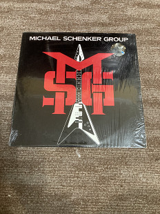 Michael Schenker Group, US, 1981г.