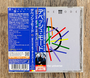 Depeche Mode - Sounds Of The Universe (Японія)