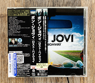 Bon Jovi - Lost Highway (Японія)