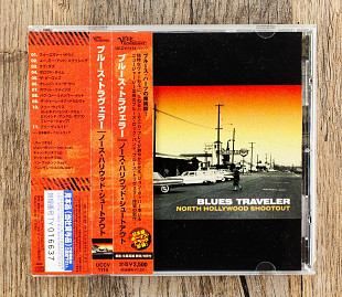 Blues Traveler - North Hollywood Shootout (Японія)