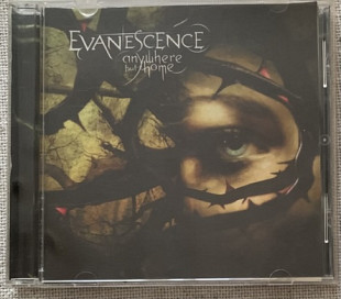 Музичний диск CD, Evanescence – Anywhere But Home, концерт 2004р.